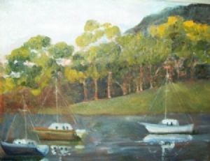 "Hermanus Yacht Club"