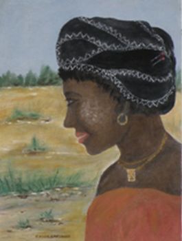 "African Lady"