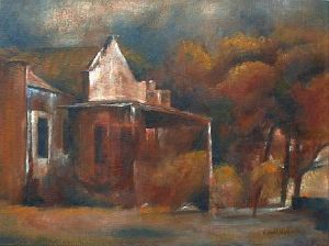 "Wine Farm Cottage"