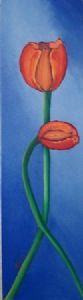 "My first Tulip - 900x250x38"