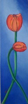 "My first Tulip - 900x250x38"