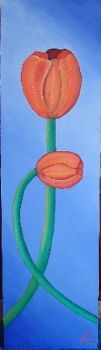 "My Second Tulip"