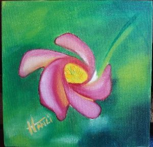 "Wild flower 5-Clarens - Goldengate"