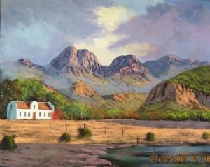 "Cape Scene"