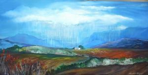 "Spring Rain"