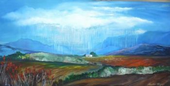 "Spring Rain"
