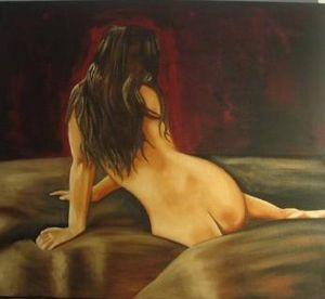 "Nude 005"