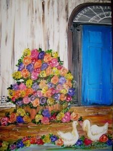 "Blue Door"