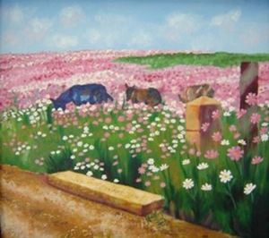 "Donkeys in Cosmos"