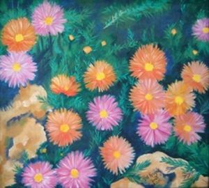 "Moss Rose"