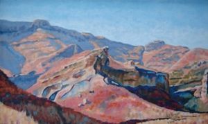 "Dragon's Tooth"