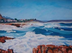 "Summer in Hermanus"