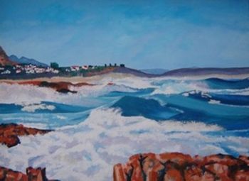 "Summer in Hermanus"