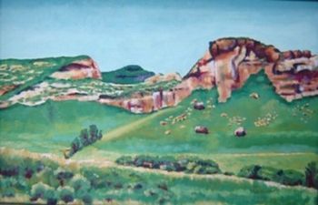 "Midsummer in Golden Gate 2"