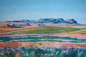 "Cosmos Landscape"