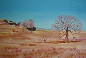 "Rosendal Landscape"