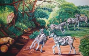 "Zebras"