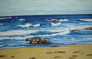 "Outgoing Tide"