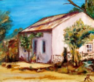 "Huisie in Napier"