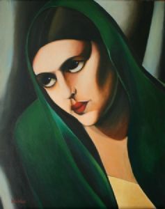 "The Green Veil"
