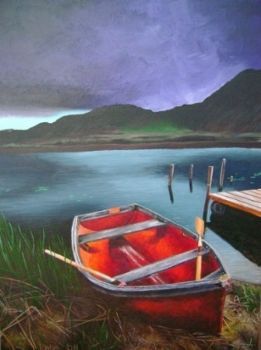 "Gloomy boat"