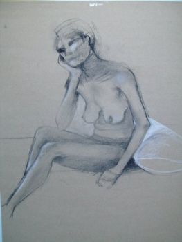 "Nude #1"