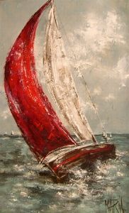 "Seilboot"