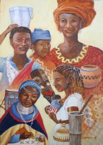 "Women of Africa"
