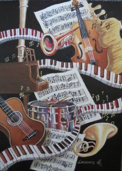 "A Rhythm Runs Through it"