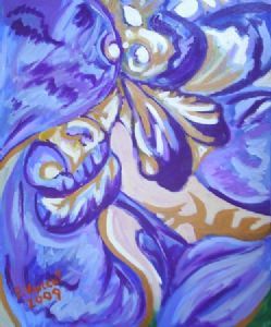 "Blue Iris 1"