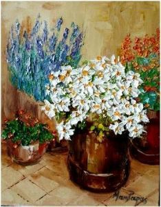 "Flowering Potplants"