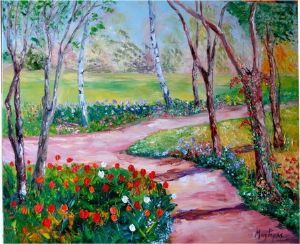 "Spring Garden"