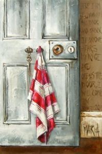 "Grey Door"