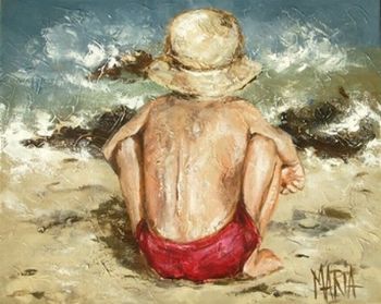 "Seun op Strand"