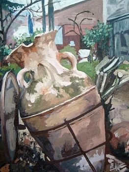 "Cemetery, Istanbul"