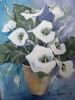 "Spring Bouquet of Arum Lilies"