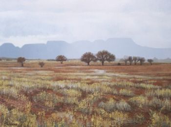 "Wet Karoo"