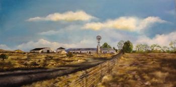 "Karoo farm"
