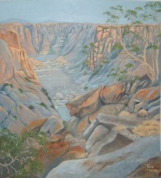 "Ararat Canyon Two"