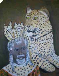 "Leopard & Chief"