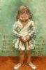"Portrait of a child"