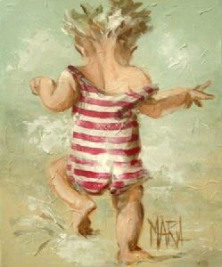 "Leer om te loop / Learning to walk"