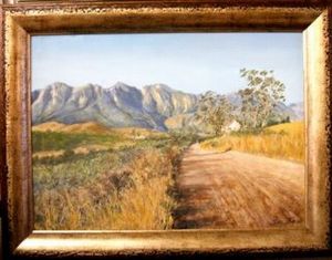 "Langeberg Mountains"