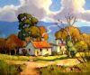 "Houses - de Rust, Klein Karroo"