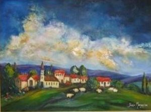 "Countryside Ride"