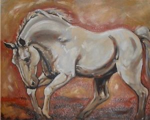 "White Horse"