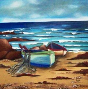 "Life on Rocks"