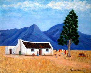 "Country Homestead"