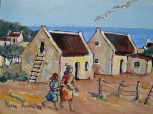 "Cottages by the Sea"