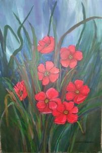 "Lilies Of the Veld"